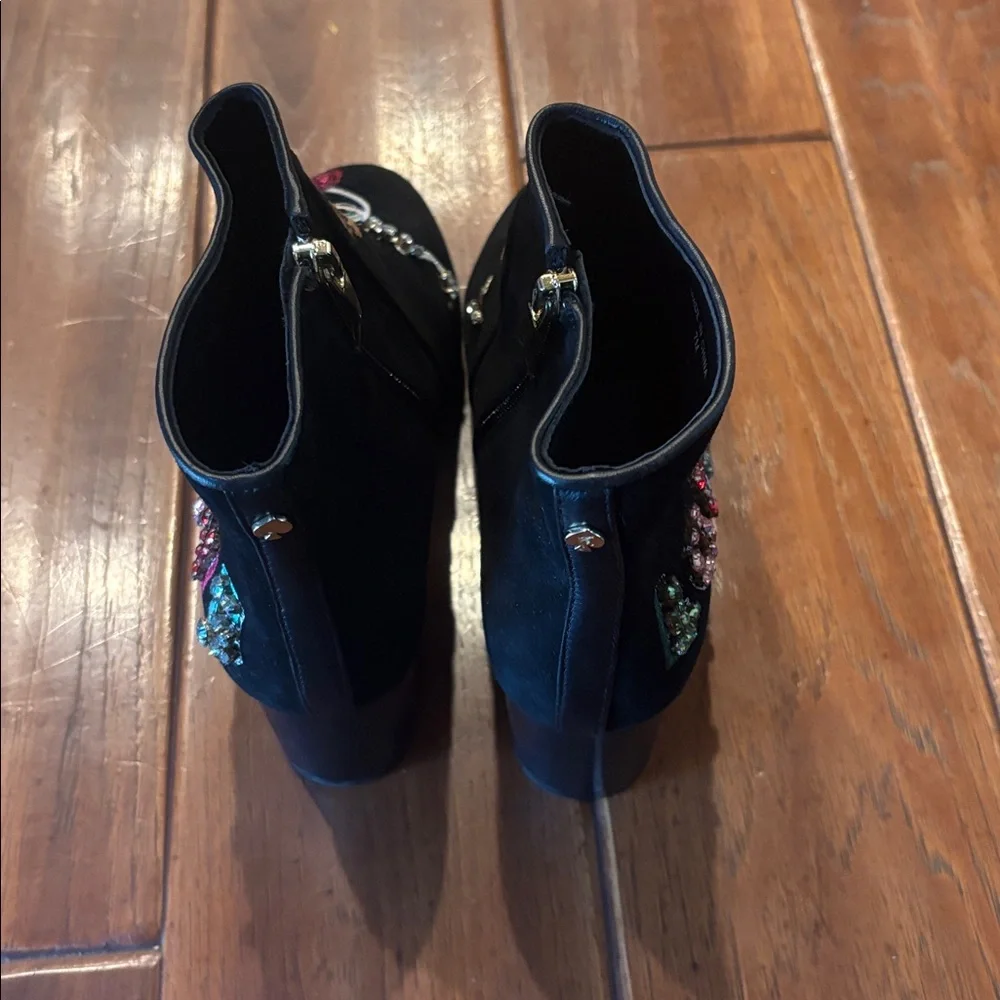 NWOB Kate Spade New York Liverpool Ankle Boots